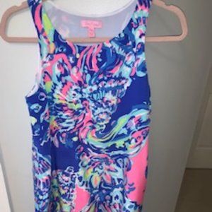Lilly Pulitzer dress!